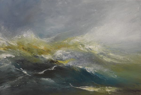 Jennie Slater, EBB AND FLOW