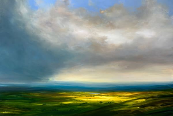 Harry Brioche, WATCHING THE DRAMA UNFOLD