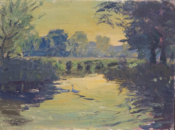 Timothy Scott Bolton, RIVER WYLYE, STOCKTON