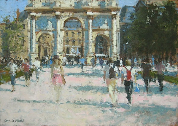 Rowena Wright, SYDNEY TO HOBART, 1998 - THE START BEFORE THE STORM