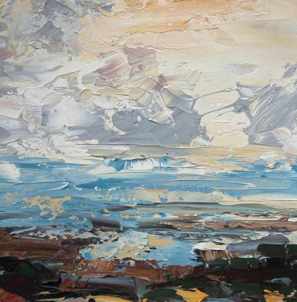 Paul Treasure, ROCK SALT