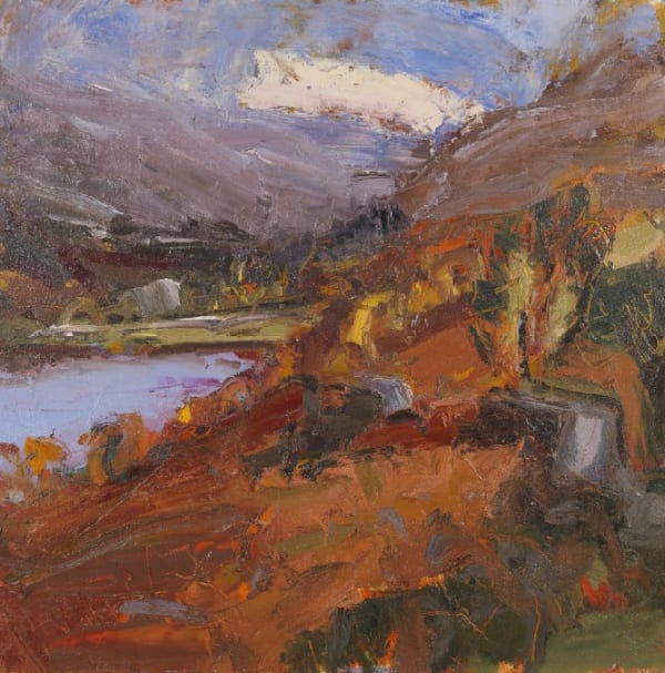 Christopher Johnson, THE ROAD TO BALQUHIDDER, 2009