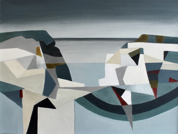 Teresa Lawton, COASTAL LEDGES