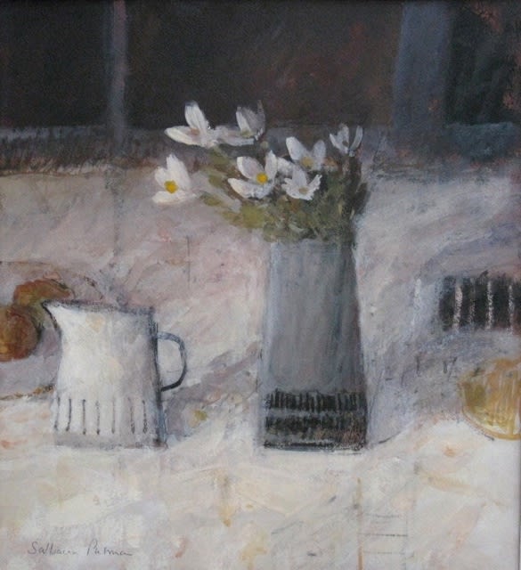 Salliann Putman, THE WHITE JUG