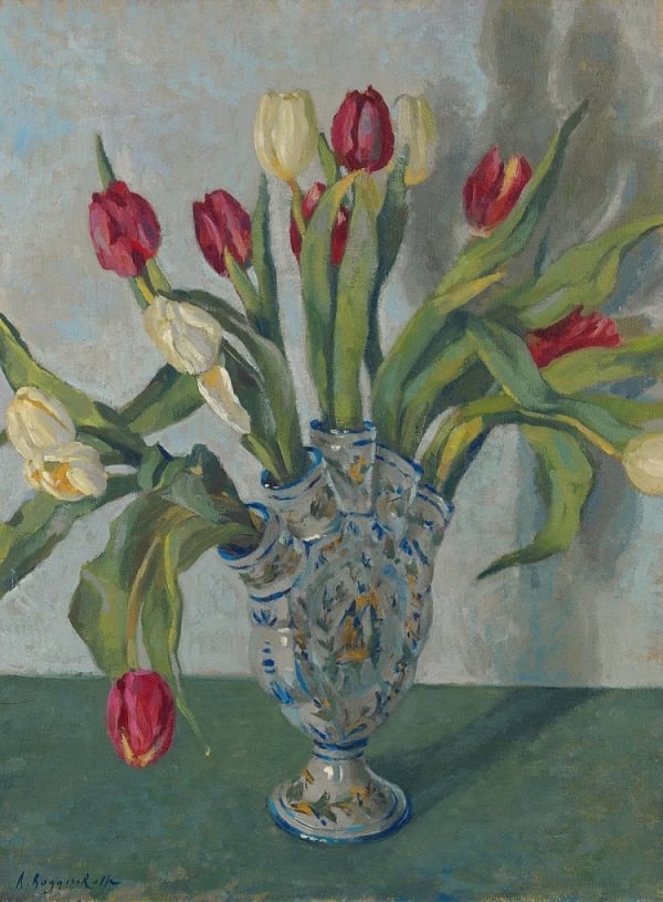 Alice Boggis-Rolfe, TULIPIERE