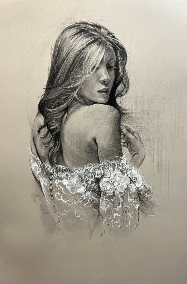 Trudy Good, WHITE LACE