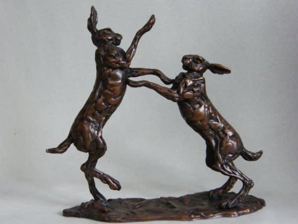 Lucy Kinsella, BOXING HARES