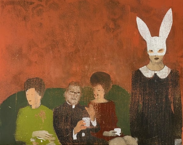 Barry Wilson, MORE GIN VICAR?