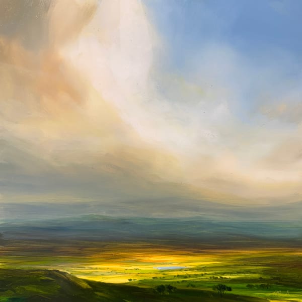 Harry Brioche, GOLDEN EMBRACE