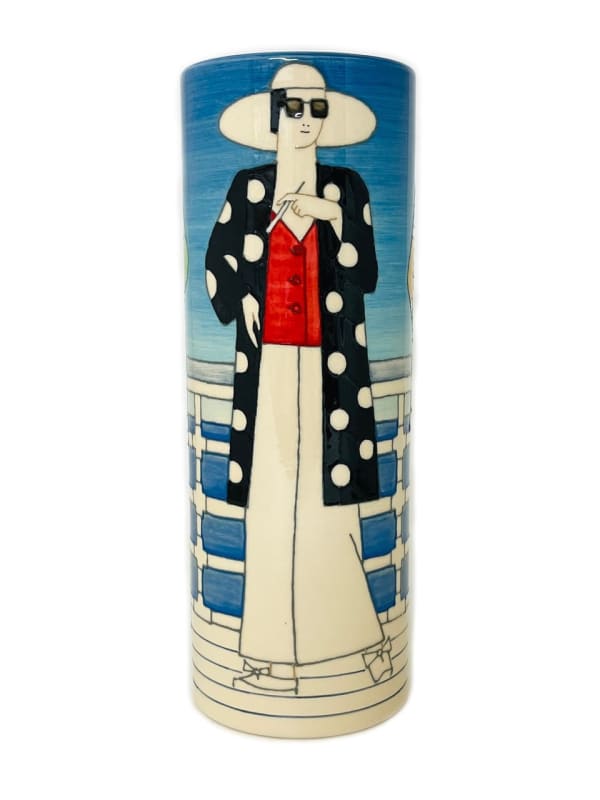 Dennis Chinaworks, CRUISE SPILL VASE