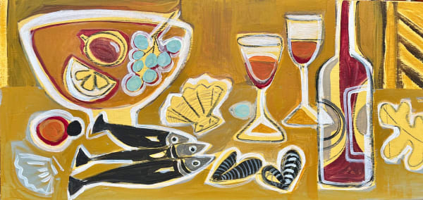 Marissa Weatherhead, ALL GOOD THINGS