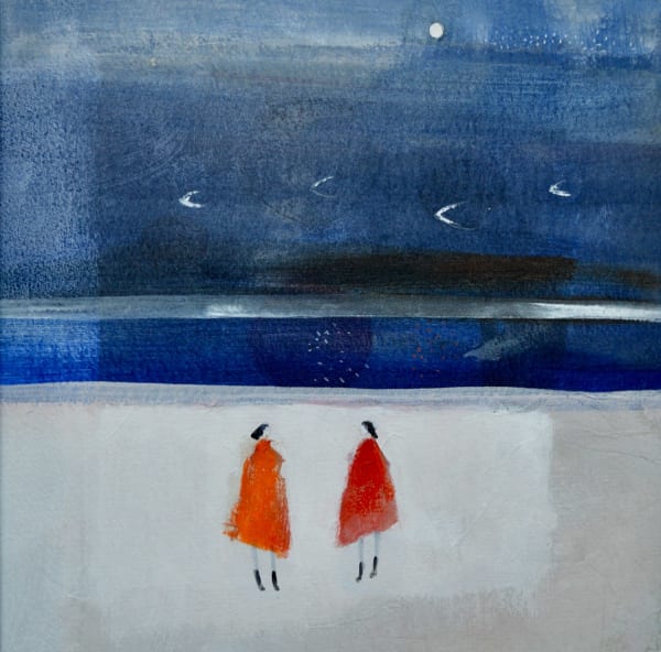 Julie Collins, RED SEA DREAM