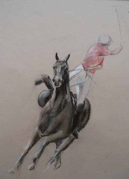 Kate Brooks, BACK SHOT