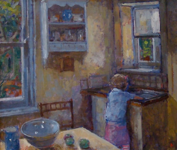 Jon Bickley, HARE ALARMED