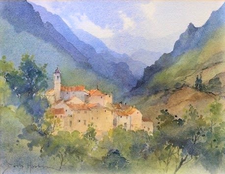 David Howell, CASTELVECCHIO, UMBRIA