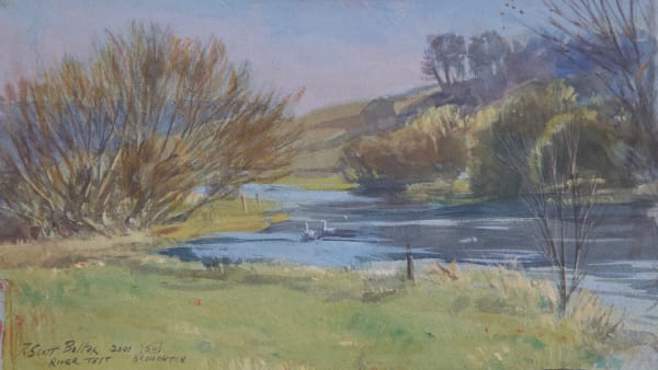 Timothy Scott Bolton, RIVER TEST, BROUGHTON