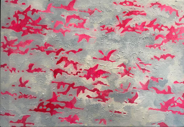 Jeremy Houghton, OFF TO PARADISE