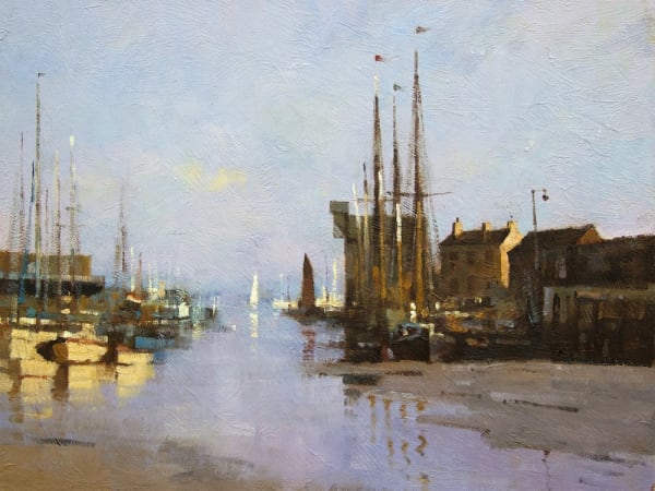 Matthew Alexander, OLD FAVERSHAM CREEK