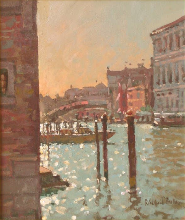Richard Price, TOWARDS THE ACADEMIA BRIDGE