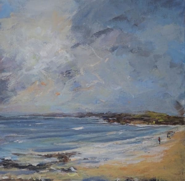 Elisa Lafuente, TAKING A BREATH