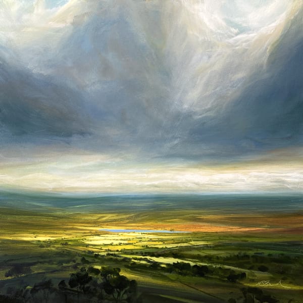 Harry Brioche, PATCHWORK FIELDS