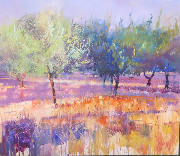 Maureen Davies, SUNSHINE OLIVES
