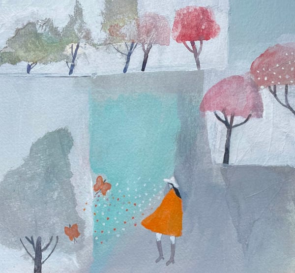 Julie Collins, SAIL ON SILVER GIRL
