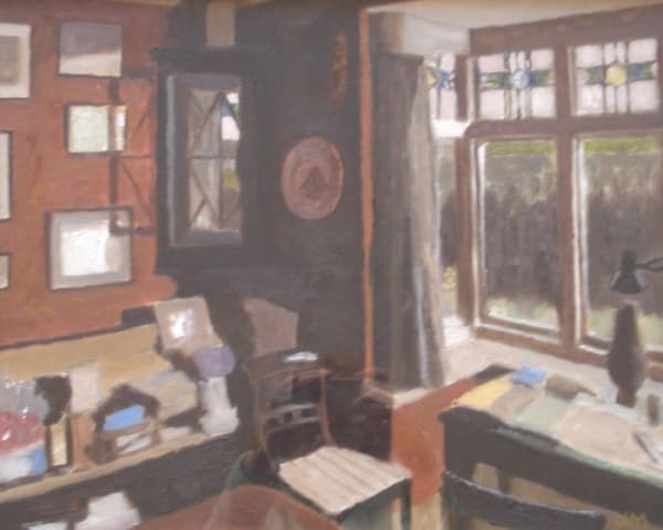 John Maddison, THE DINING ROOM