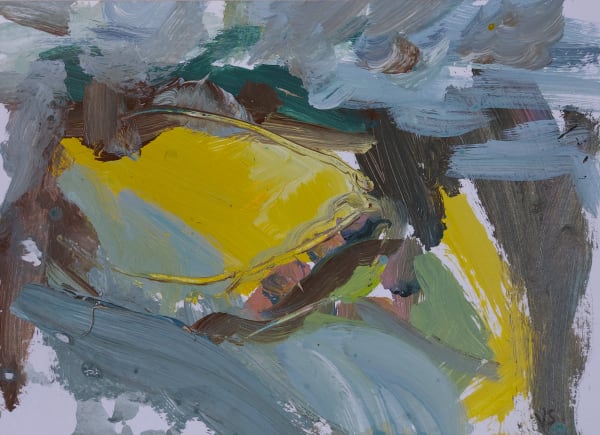 Val Stephenson, CAPE CORNWALL