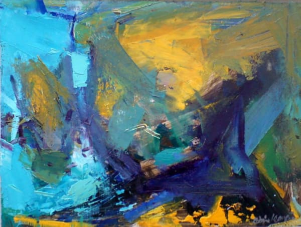 Robin Leonard, HELL'S MOUTH