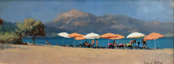 Michael Alford, METAMORPHOSIS BEACH