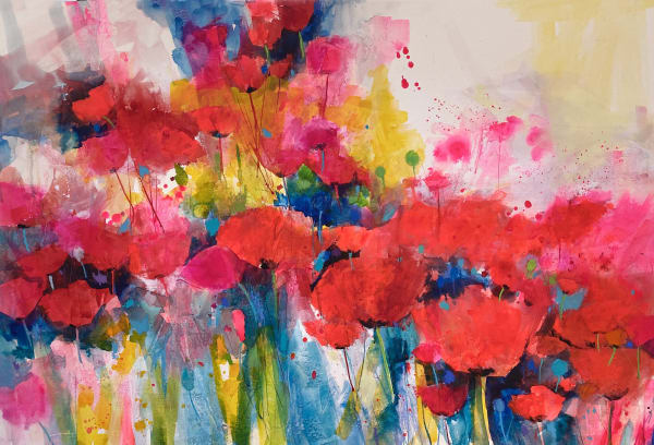 Soraya French, POPPY FUSION