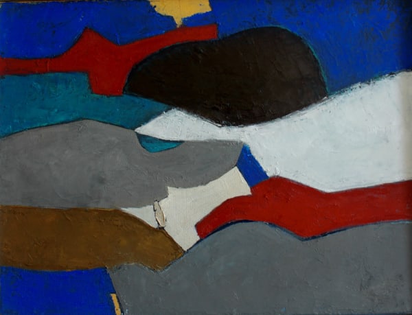 Teresa Lawton, THE DARK WOOD