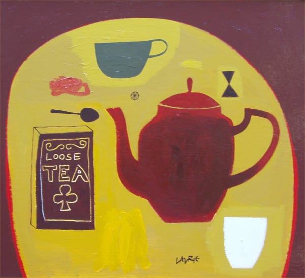 Simon Laurie, LOOSE TEA NO 2