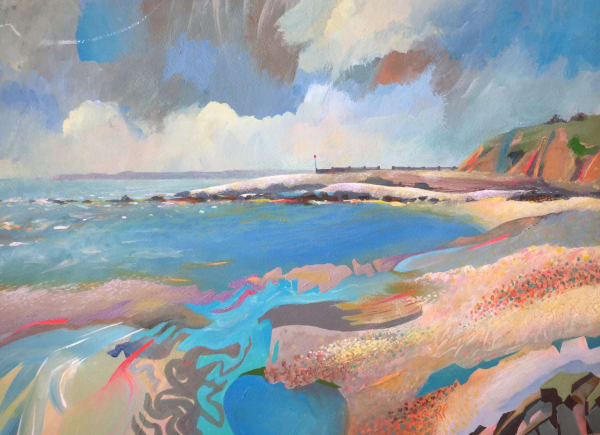 Richard Plincke, LOW TIDE