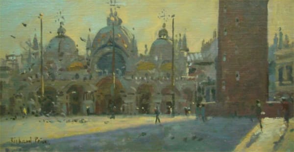 Richard Price, SUNRISE SAN MARCO