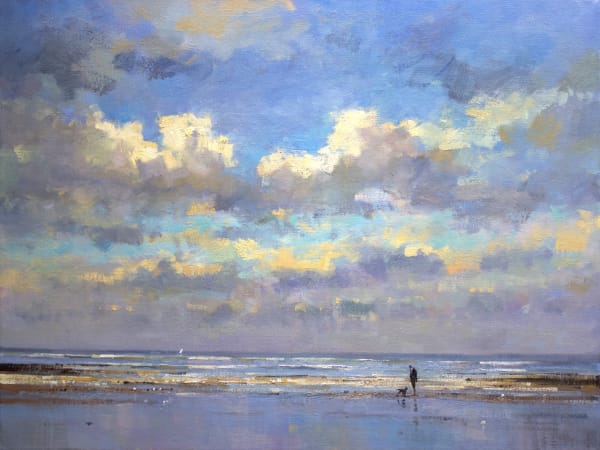 Matthew Alexander, A BRIGHT DAY BY THE COAST