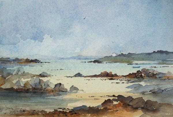 David Howell, MWEENISH BEACH