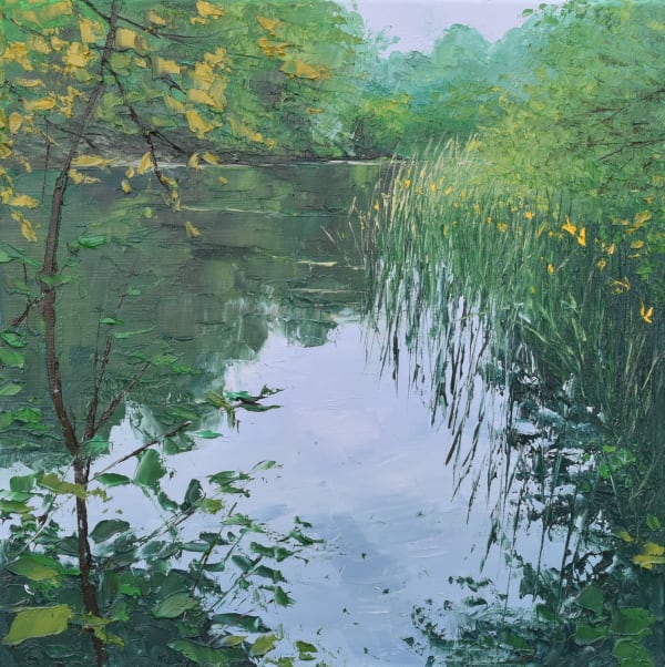 Colin Carruthers, FLAG IRISES