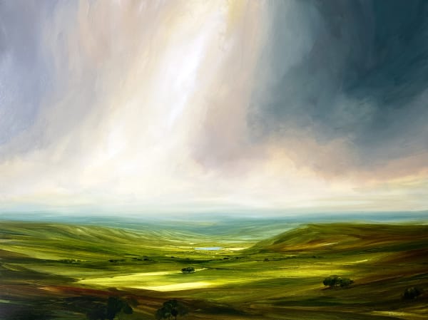 Harry Brioche, SUNSHINE ON A RAINY DAY