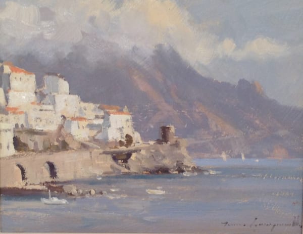 James Longueville, AMALFI COAST