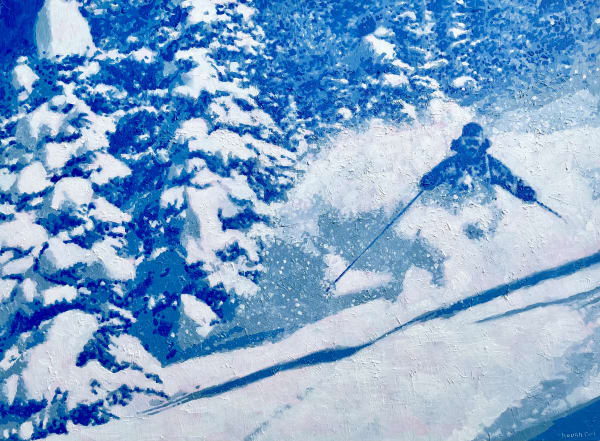 Jeremy Houghton, STEEP AND DEEP
