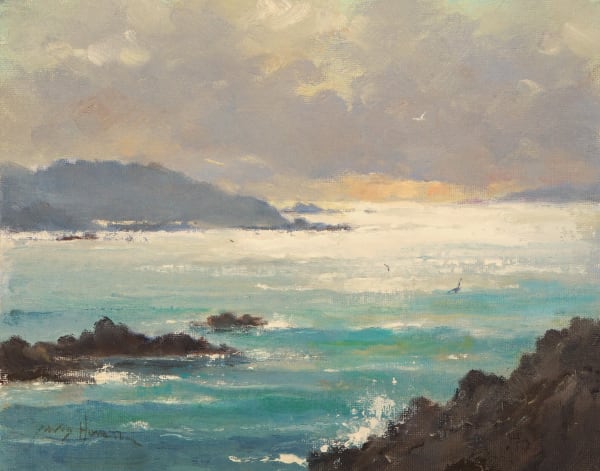 David Howell, WINTER LIGHT, ST LUNAIRE