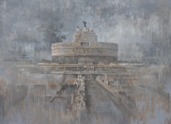 Olivier Raab, CASTEL DE SAN ANGELO, ROME