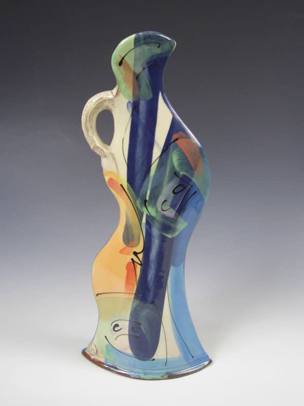 Richard Wilson, TALL DEVA JUG