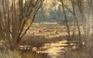 Tim Scott Bolton, FONTHILL BROOK MARSH