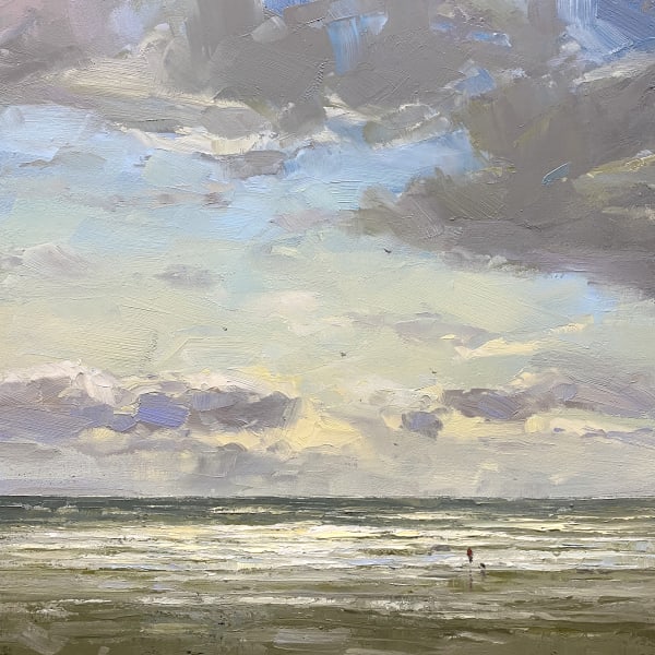 Harry Brioche, MORNING LIGHT