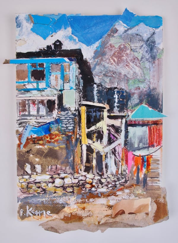 Peter Kettle, PHAKDING, EBC TREK