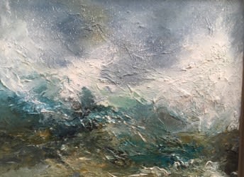 Jennie Slater, SWIRLING