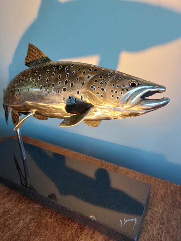 Jason Sweeney, OLD TROUT